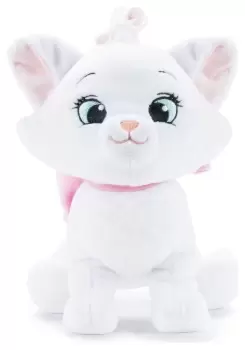 Disney Marie 25cm Plush Toy