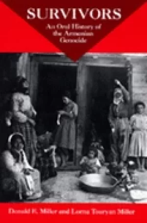 Image of survivors an oral history of the armenian genocide