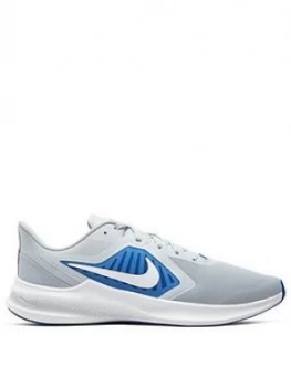 Image of Nike Downshifter 10 - White/Blue