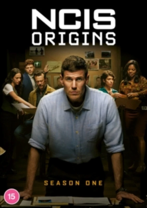 Image of NCIS: Origins - Season One DVD