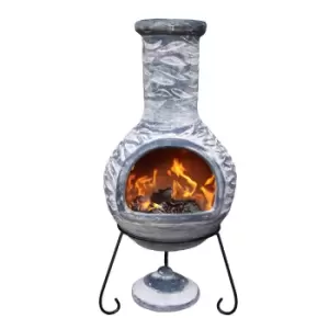 image of Gardeco Olas X-Large Chiminea