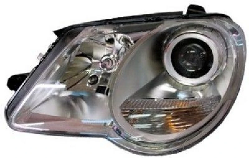 Image of VAN WEZEL Headlight VAN WEZEL 5891961V