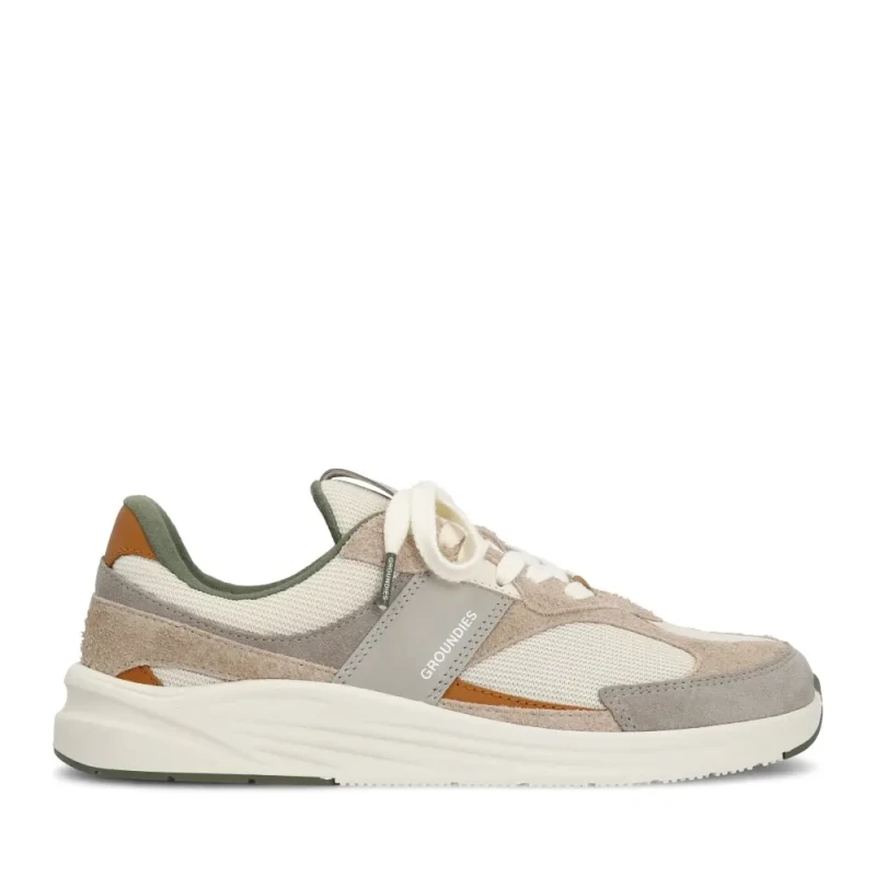 Image of Groundies Trainers Groundies Starlite 2.0 Beige Male 45