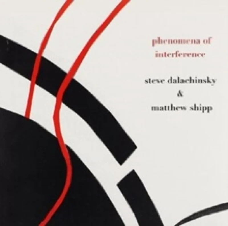 Image of Phenomena of interference CD / Album