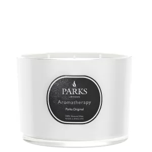 image of Parks London Aromatherapy Collection Travel Candle - Parks Original