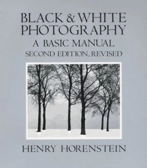 Image of Black White Photography Pb by Horenstein H Book