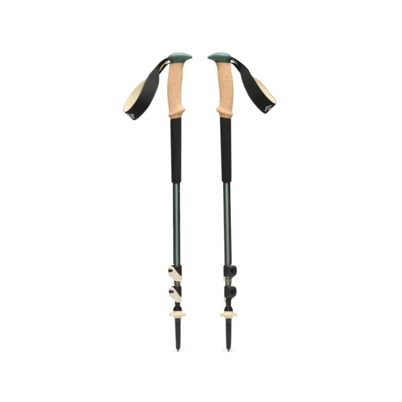 Image of Trail stick Black Diamond Cork Vert Unisex TU