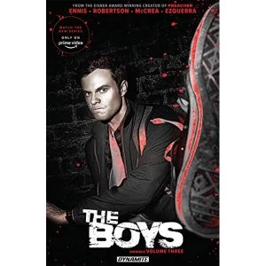 Image of The Boys Omnibus Vol. 3 Photo Cover Edition