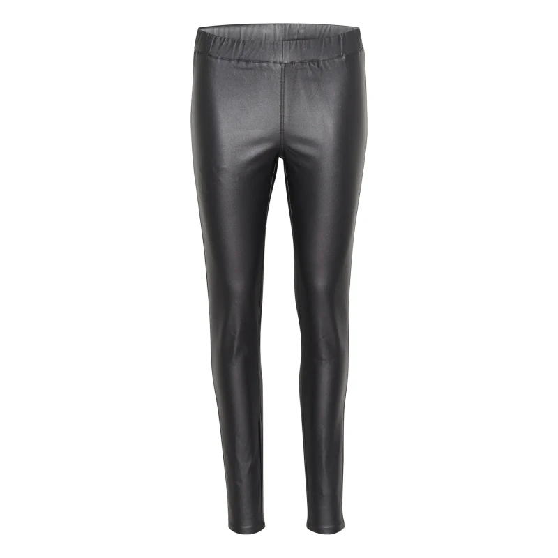 Image of Kaffe Womens Jegging KAFFE Ada Noir Female 40 10501626-190205