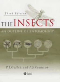 Image of The Insects by Professor P. J. Gullan Hardback
