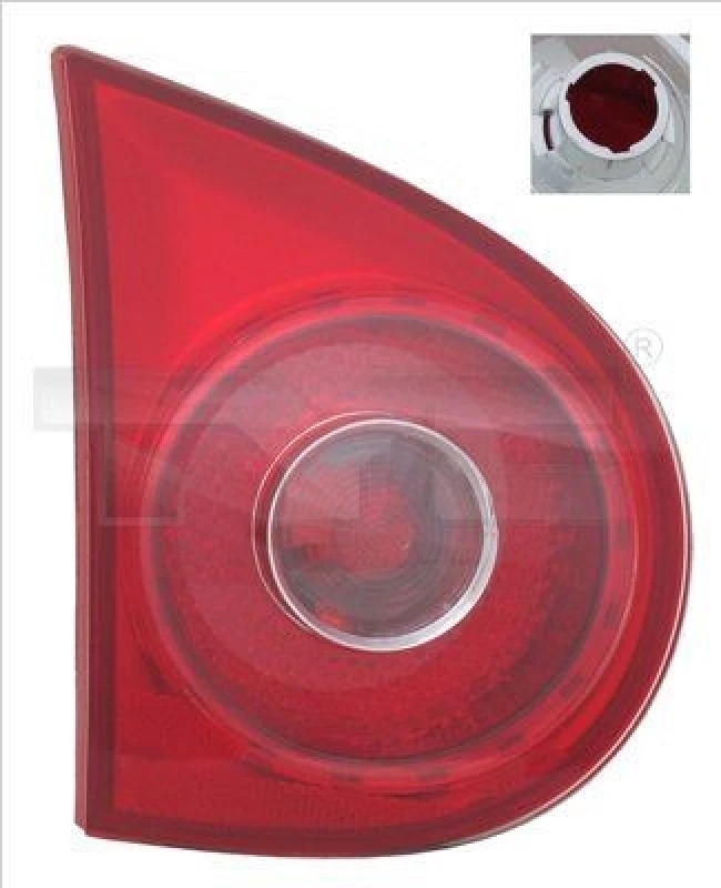 Image of TYC Rear light TYC 17-0054-01-2