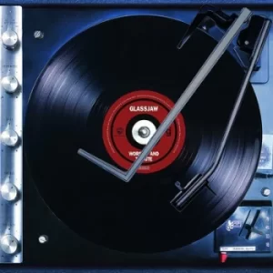 Image of Worship and Tribute by Glassjaw Vinyl Album