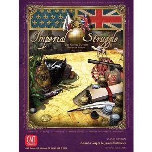 Image of Imperial Struggle Board Game