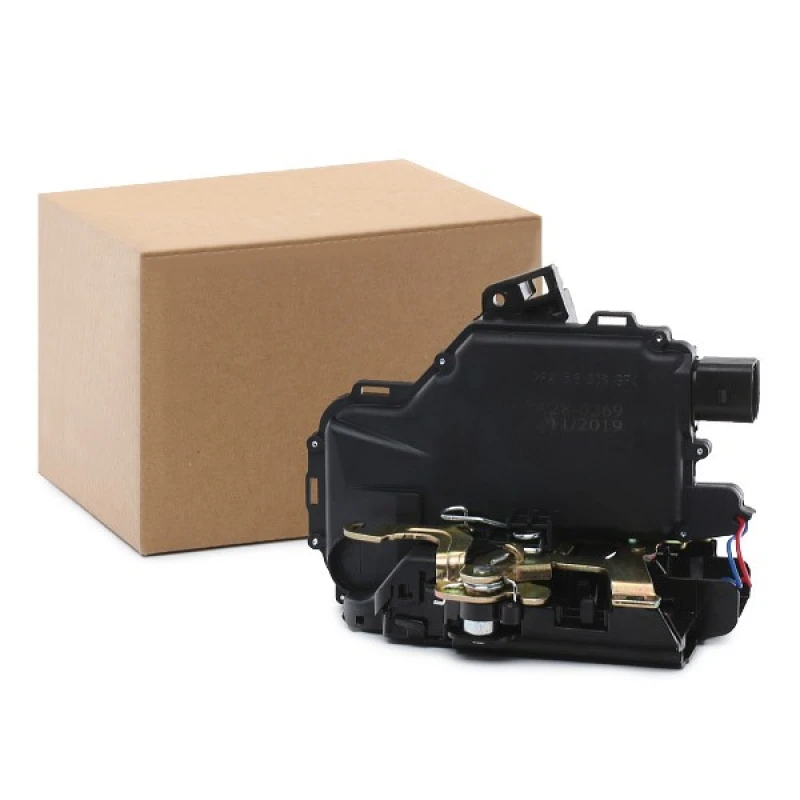 Image of MAXGEAR 28-0269 Door Lock with central locking, Right Rear Door Lock (1361)