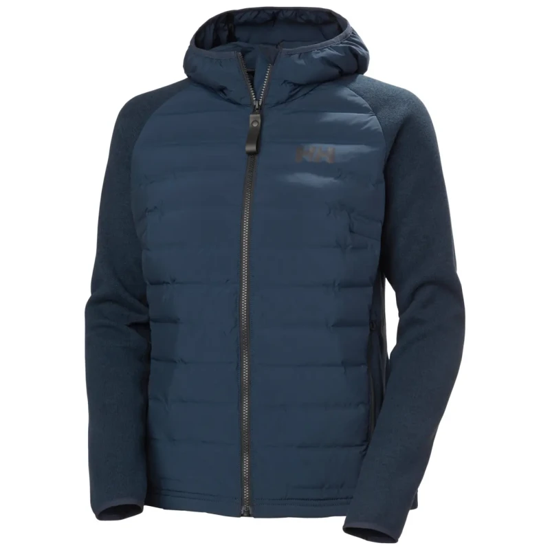Image of Womens Puffer jacket Helly Hansen Skagen Bleu Female XS