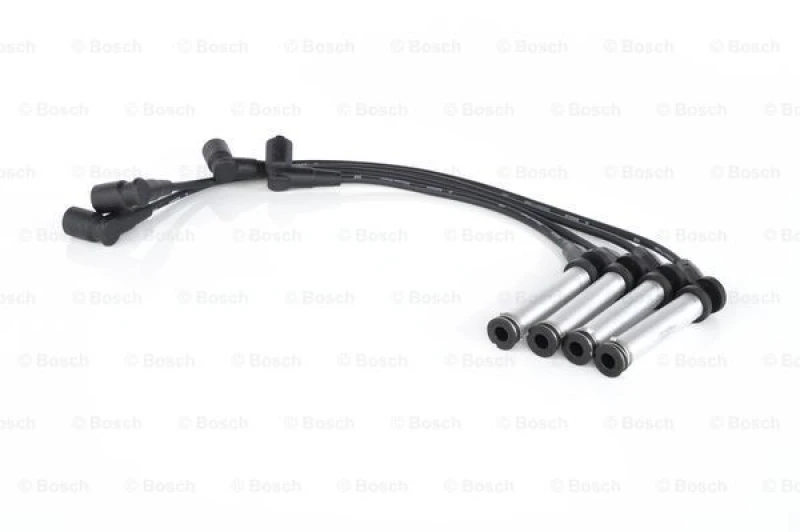 Image of Ignition lead set Bosch 0 986 357 148