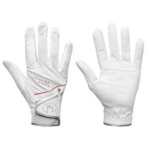 Image of Roeckl Madrid Gloves - White