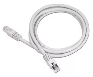 Image of Gembird PP12-10M networking cable Grey Cat5e