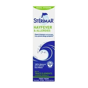 Image of Sterimar Isotonic Nasal Spray 50ml