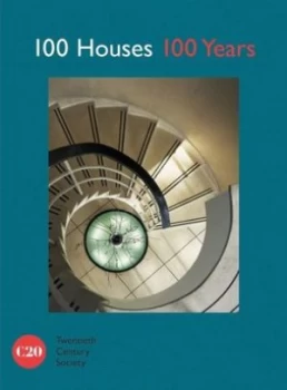 Image of 100 houses 100 years by Susannah Charlton