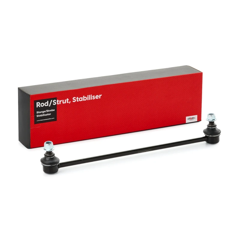 Image of STARK SKST-0230309 Anti-roll bar link Front axle both sides Link Stabiliser (3229)