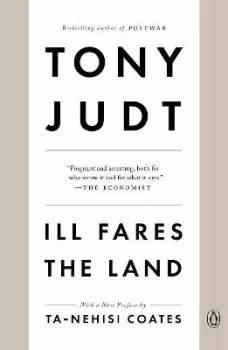 Image of Ill Fares the Land by Tony Judt