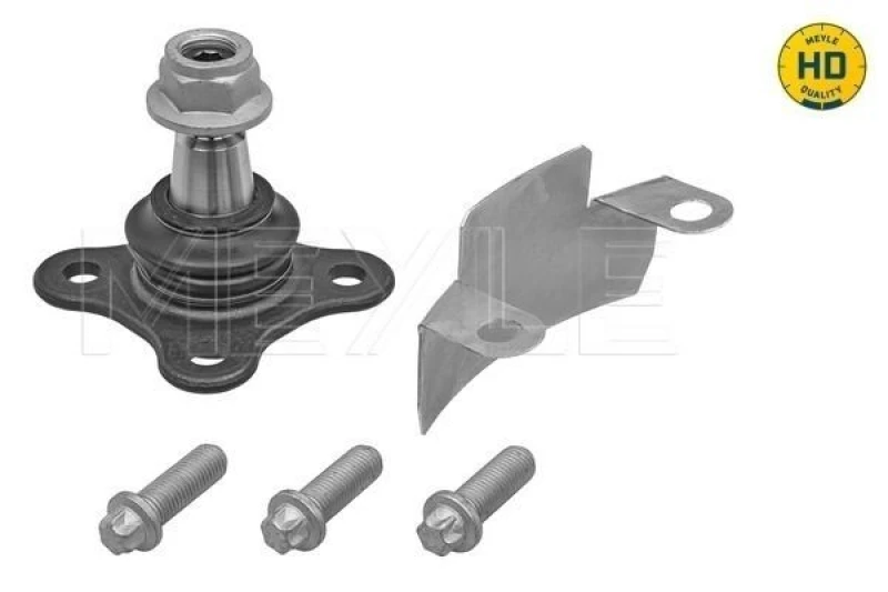 Image of Ball Joint MEYLE 016 010 0026/HD