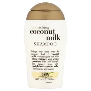 image of OGX Coconut Shampoo