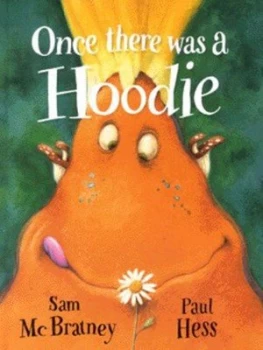 Image of Once There Was a Hoodie by Paul Hess Paperback
