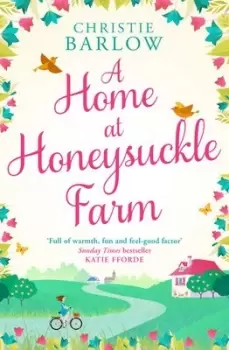Image of A home at Honeysuckle Farm - Christie Barlow - Paperback - Used