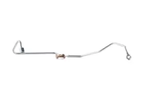 Image of RIDEX Oil Pipe, charger 3739O0010 VW,AUDI,SKODA,Golf IV Schragheck (1J1),Golf IV Variant (1J5),Bora Limousine (1J2),Bora Variant (1J6)