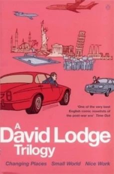 Image of A David Lodge Trilogy by David Lodge Paperback