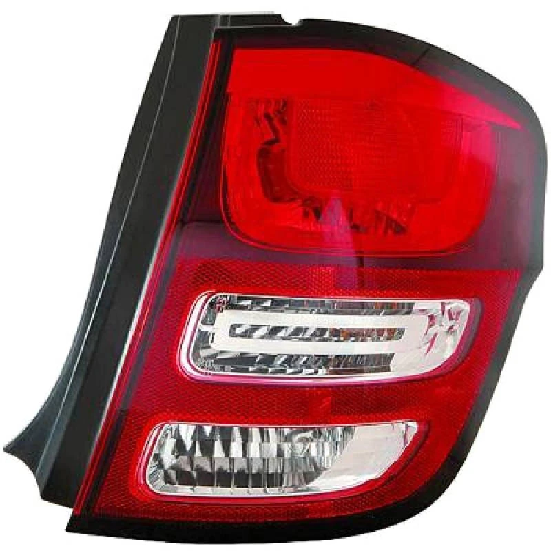 Image of DIEDERICHS 4006090 Rear light Right Combination Rearlight (391)