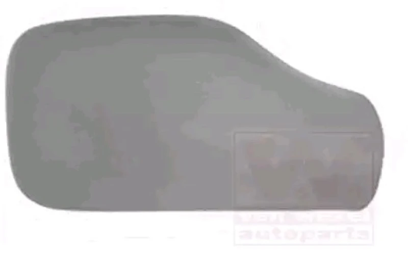 Image of VAN WEZEL 4009844 Cover, outside mirror * HAGUS * Right, primed Cover,outside mirror (23)