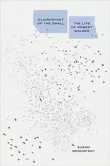 Image of Clairvoyant of the Small : The Life of Robert Walser