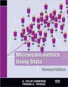 Image of Microeconometrics Using Stata : Revised Edition