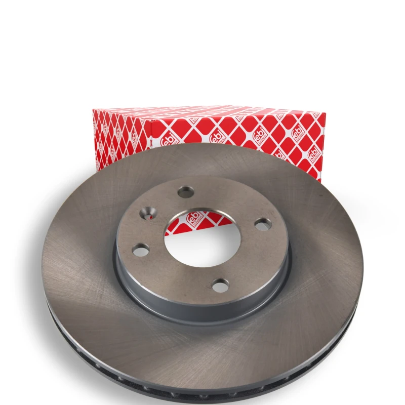 Image of Brake disc FEBI BILSTEIN 171467
