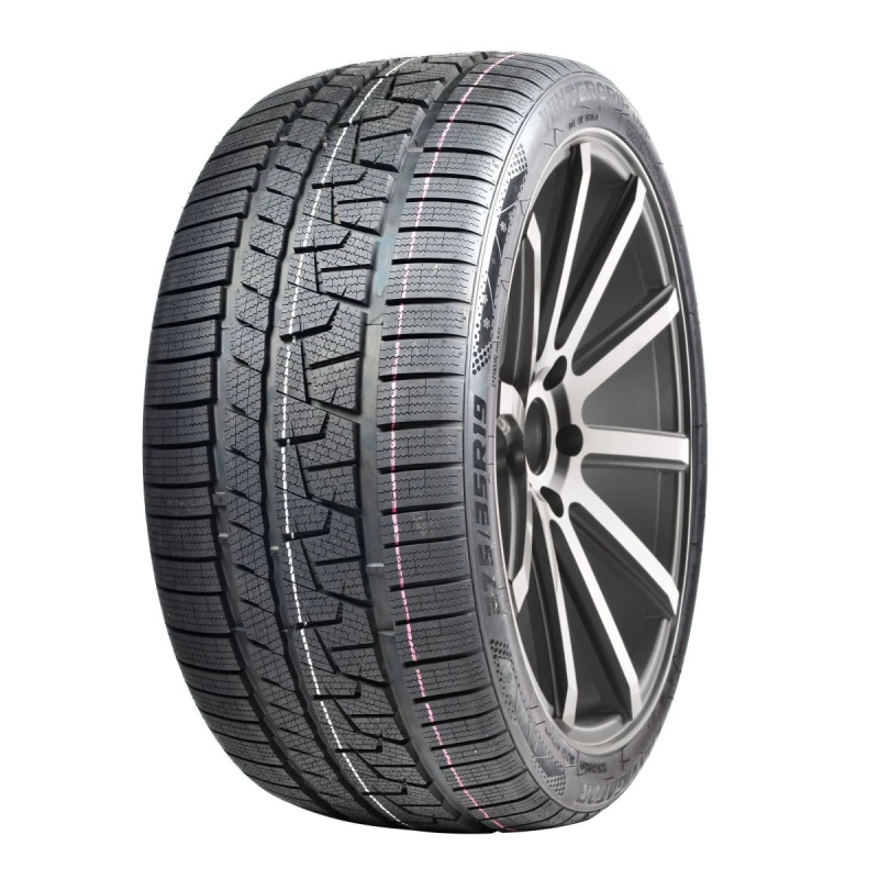Image of Lanvigator Lanvigator Wintergrip UHP 235/55 R18 104V Tyres