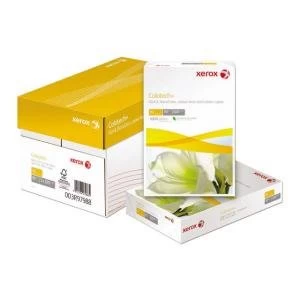 Image of Xerox Colotech A3 Paper Super Smooth Finish Wrapped 160gsm White Ref