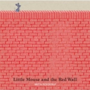 Image of Little Mouse and the Red Wall