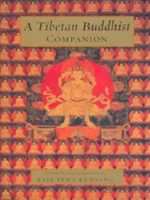 Image of A Tibetan Buddhist companion by Erik Pema Kunsang