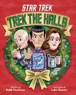Image of star trek trek the halls