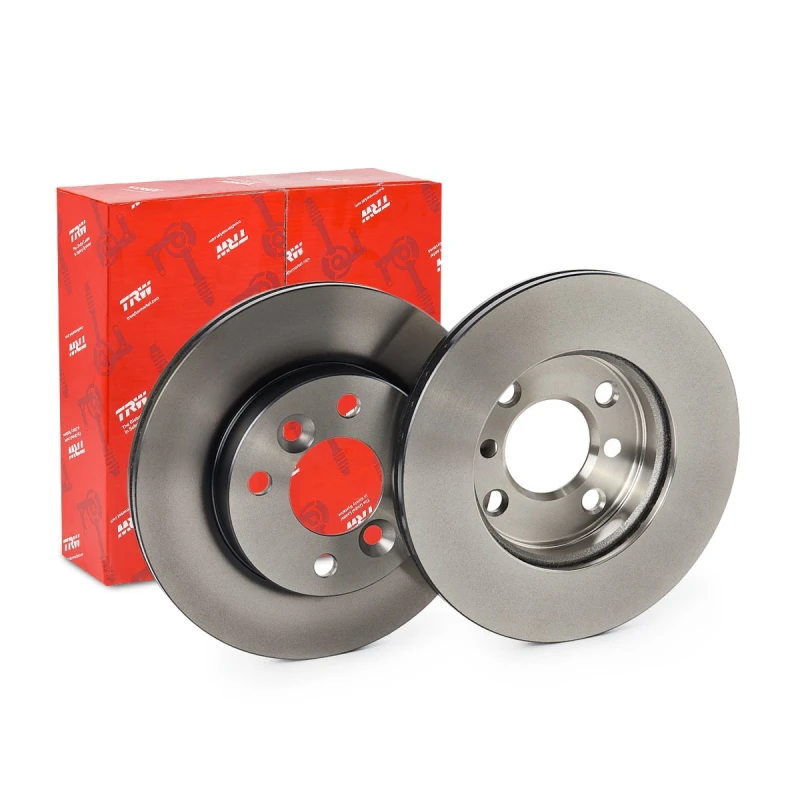 Image of Brake disc TRW DF3989
