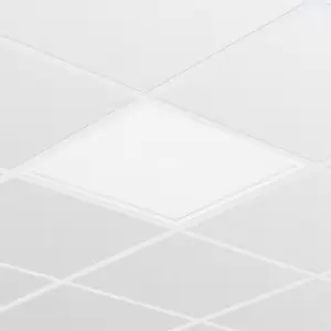 Image of Philips CoreLine 33W Integrated LED Panel 110° Cool White - 406361084