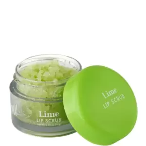 image of Barry M Cosmetics Lime Lip Scrub - Lime 15g