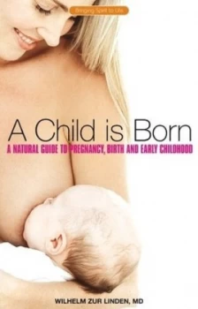 Image of A Child Is Born by Wilhelm Zur Linden Book