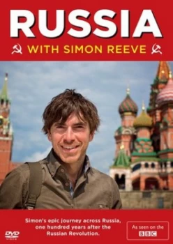 Image of Russia With Simon Reeve - DVD
