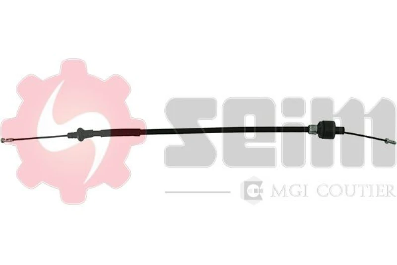 Image of Clutch Cable SEIM 600490