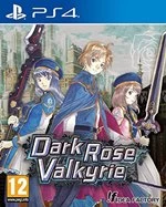 Image of Dark Rose Valkyrie PS4 Game