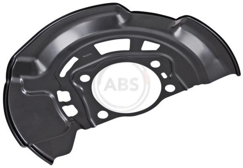 Image of A.B.S. Brake disc backing plate A.B.S. 11428
